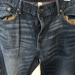Banana Republic vintage straight 36x34 jeans